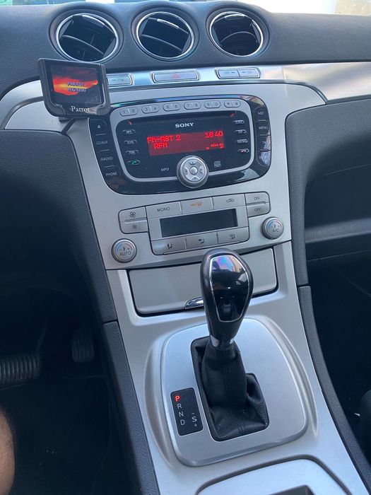 Ford S Max automatica 7 lugares diesel