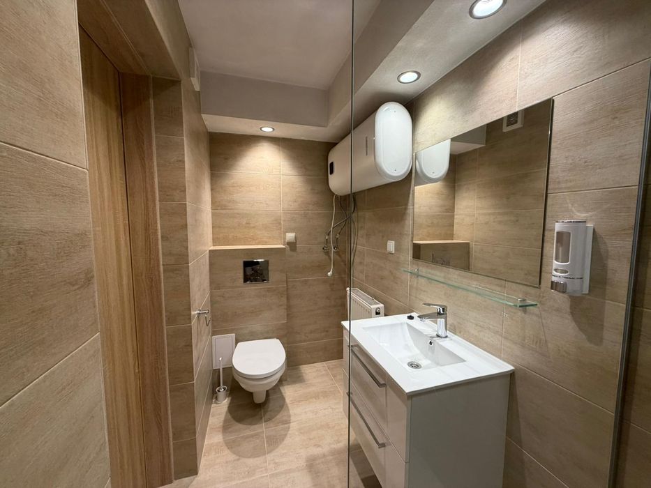 apartamenty nad jeziorem