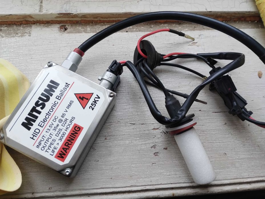 Мотоксенон Mitsumi