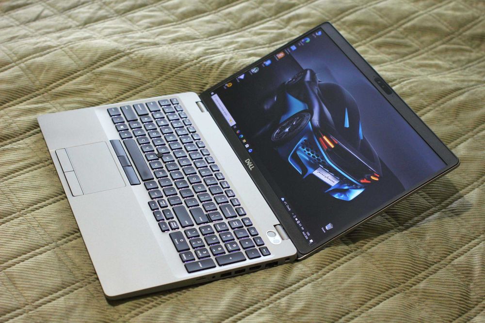 DELL 5511/2021г/i5-10400H/Nvidia MX250 2GB/16GB/SSD256/АКБ5ч/15 ipsFHD