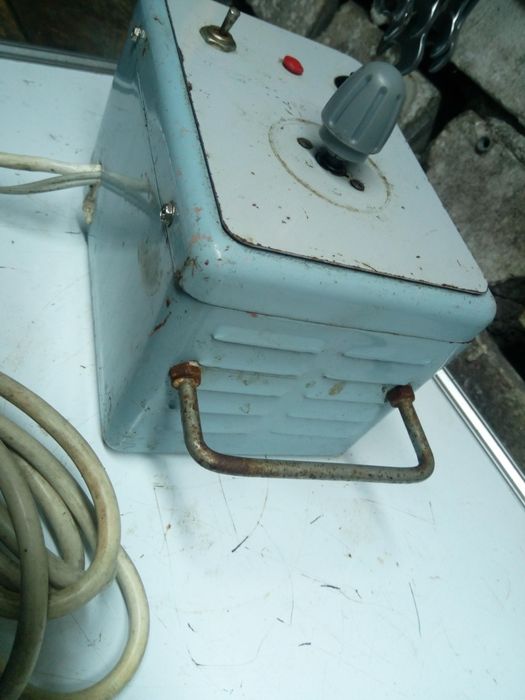 Transformator regulowany
