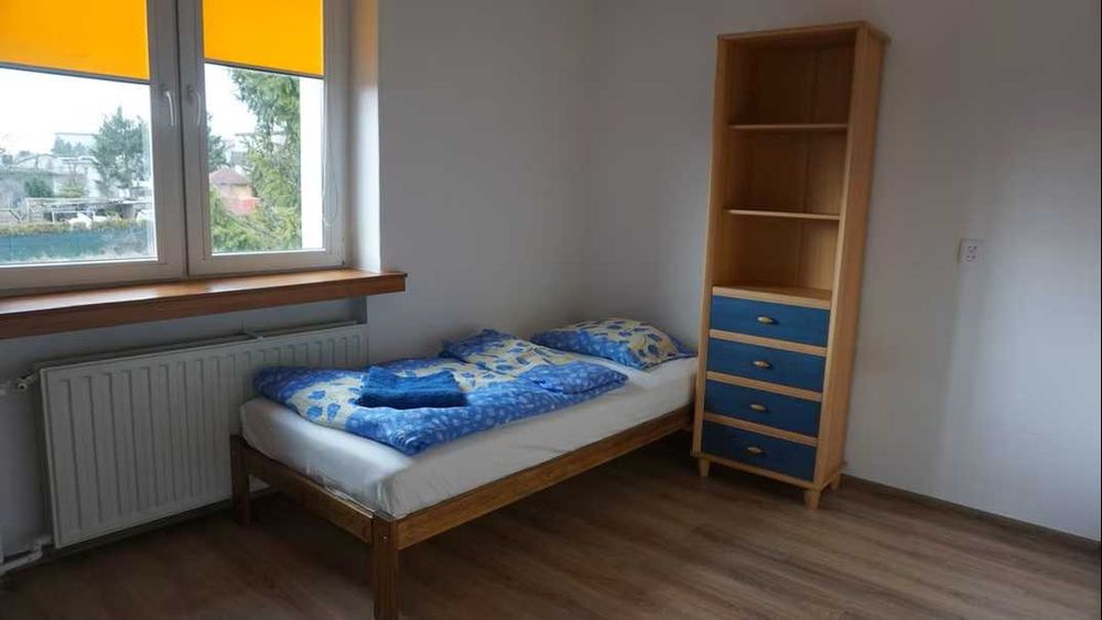WYNAJEM: Pokoje 1-osobowe i 2-osobowe dla pracowników