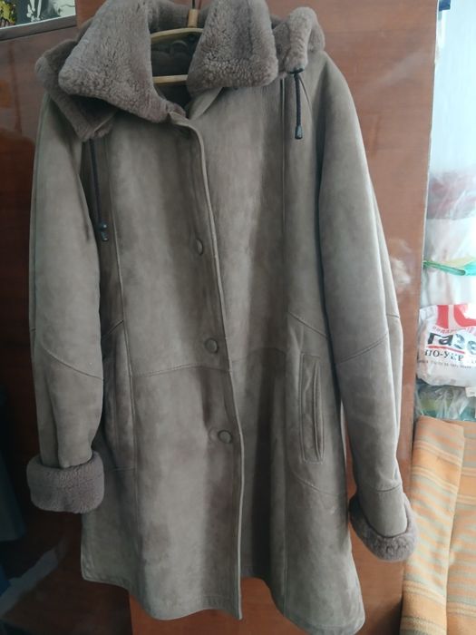 Продам дублянку ,в хорошому стані ,розмір 48 розмір