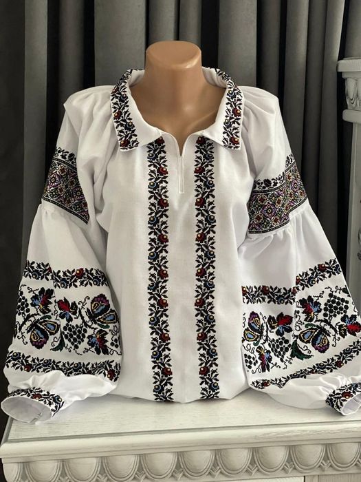 Жіночі вишиванки. Великий вибір за доступними цінами