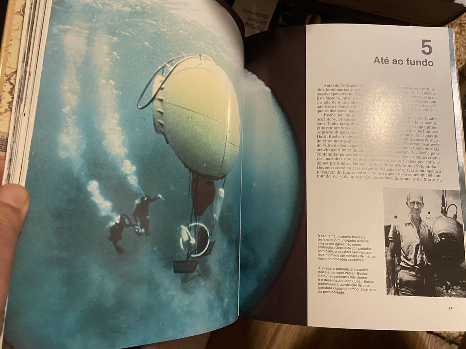 16 livros coleccao Grandes Exploradores