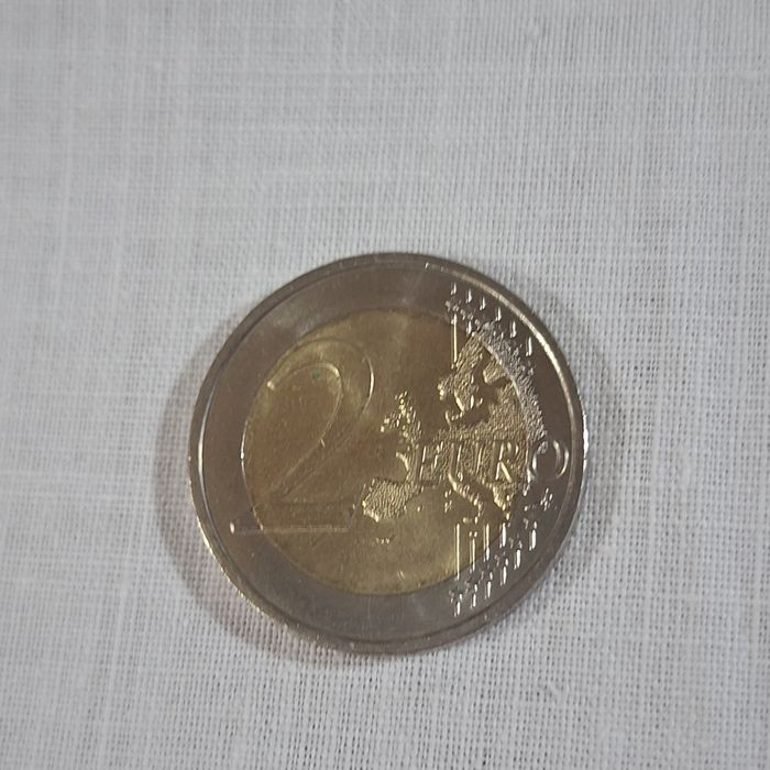 Moeda Coração de Viana - 2018