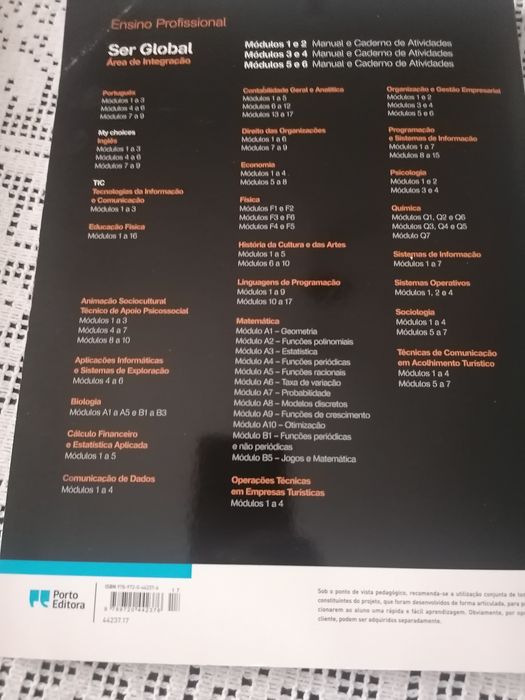 Manual novo 10 ano