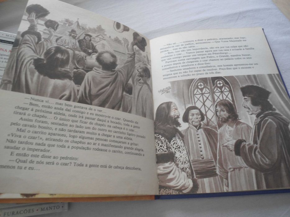 Contos Tradicionais de todo o mundo (contados às crianças)