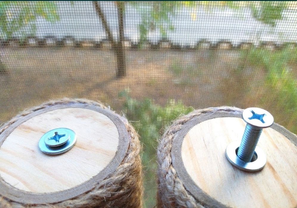 Стовпчики для кігтеточки. Дряпалки.столбик когтеточки