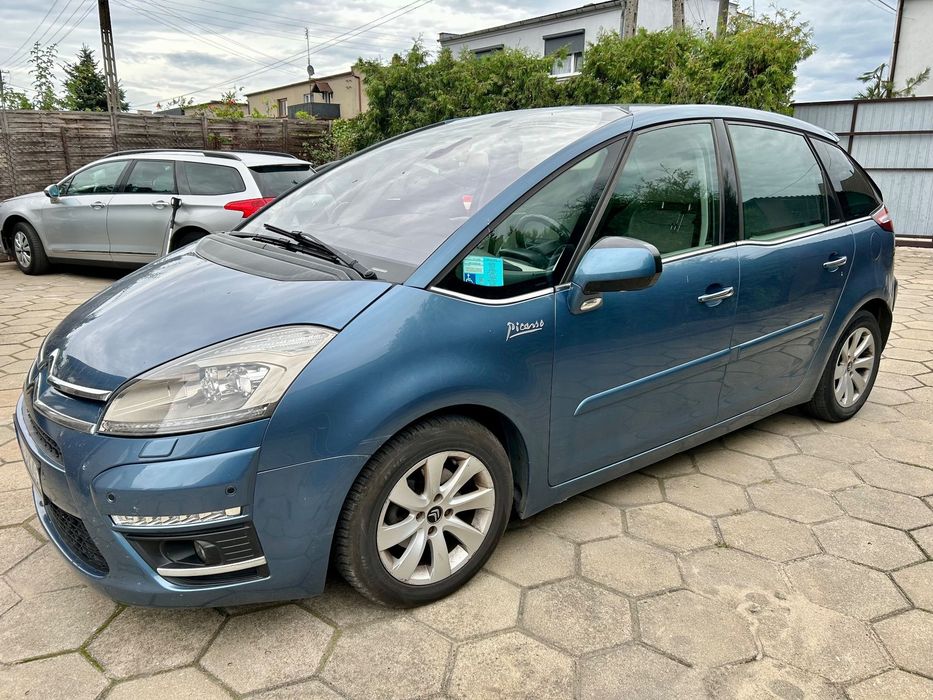 Citroën C4 Picasso