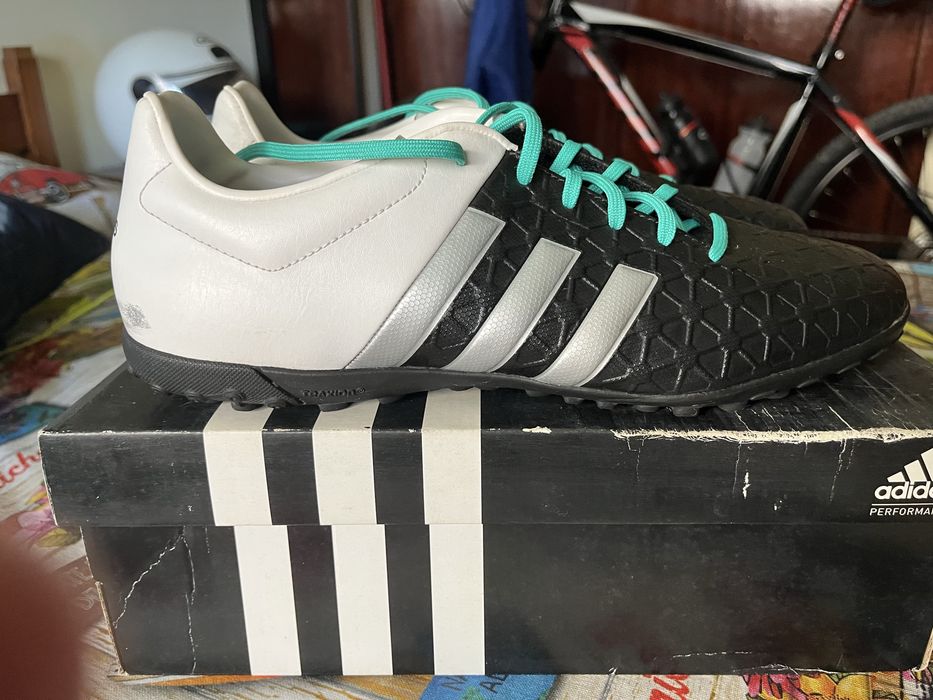 Chuteiras Adidas Ace 15.4 TF
