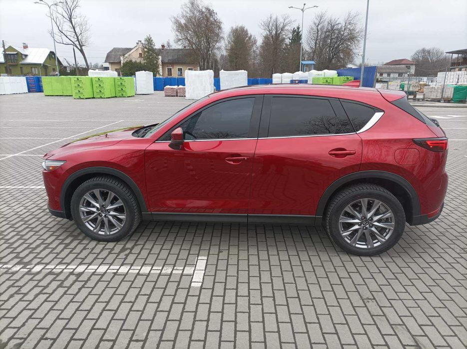 Mazda CX-5 2019 року