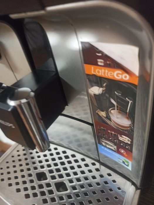 Ekspres Philips lattego