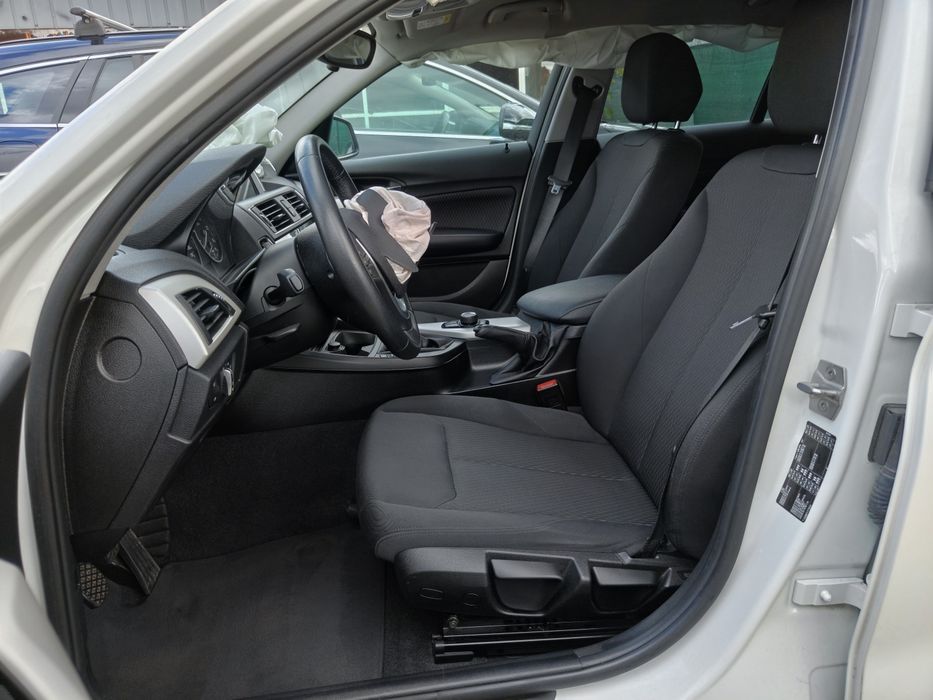 BMW F20 120d 2.0 190cv Salvado