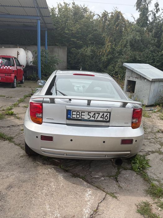 Toyota Celica VII 1.8 VVT-i (143 KM) Benzyna 2000 r.