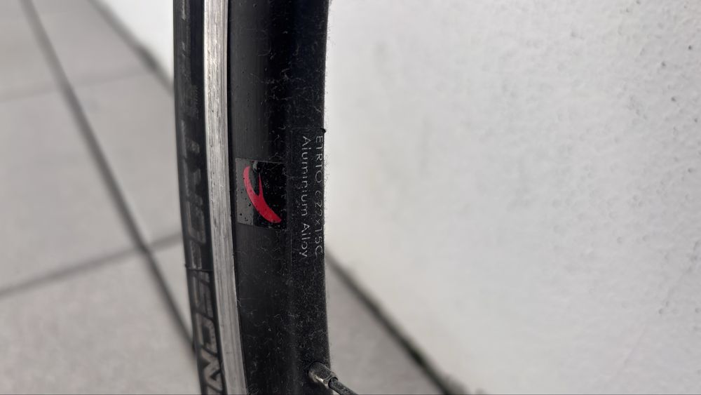 Rodas 28 aluminium