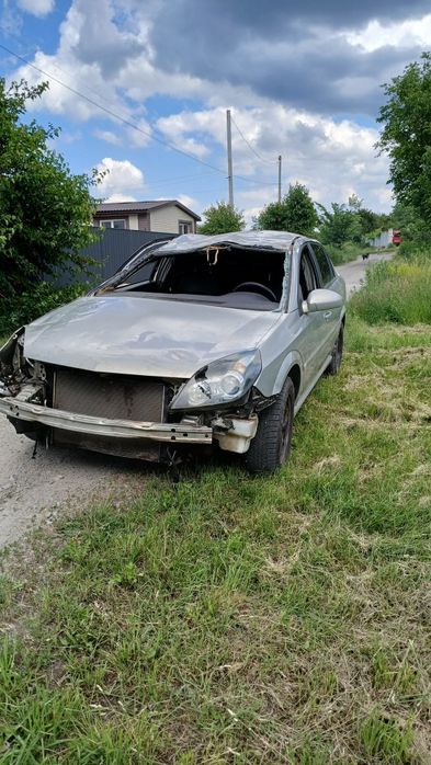 Opel Vectra C 2008