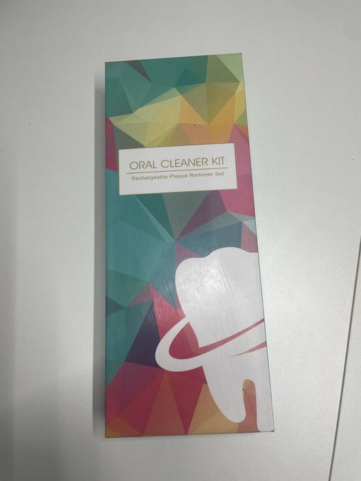 Zestaw do czyszczenia jamy ustnej