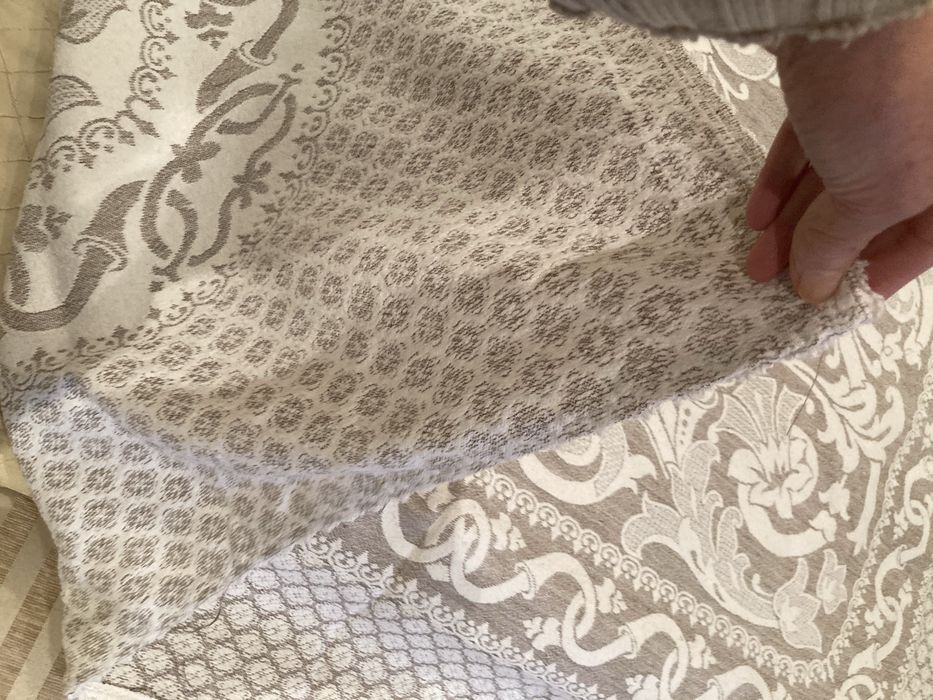 Cobertas de algodão /colchas cama