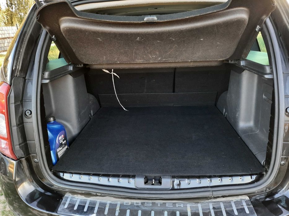 Dacia Duster 1.5 DCi Laureate 110KM  4x4