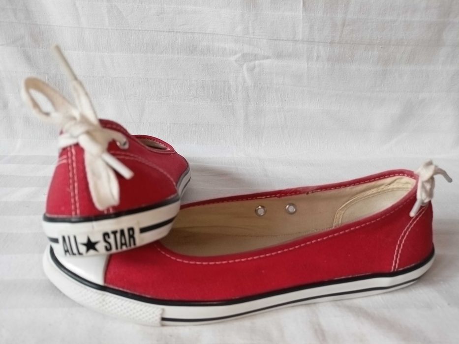 Converse ALL Star roz. 39 /UK 6/ - dł. wkł. 25 cm