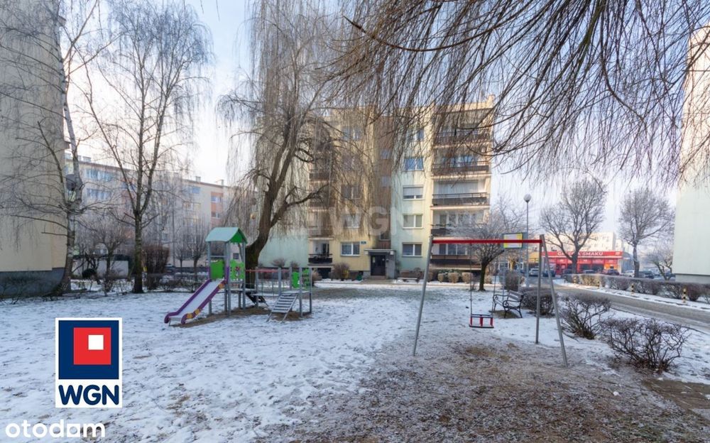 Atrakcyjne M4 - świetna lokalizacja