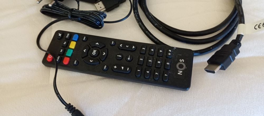 Box NOS TDT nunca usada