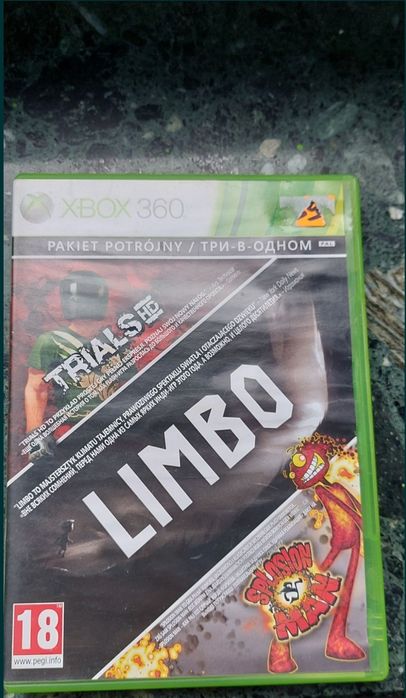 LIMBO na  xbox 360