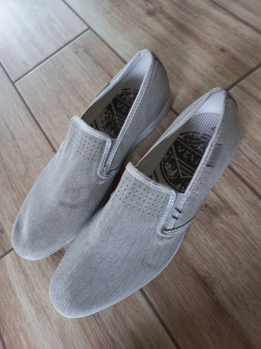 super letnie-męskie  buty espadryle-botki-rozmiar-44-Venice