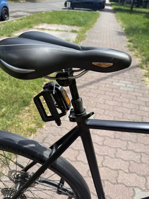 Rower crossowy Cube nature 3x10 Shimano SLX Okazja Wysylka