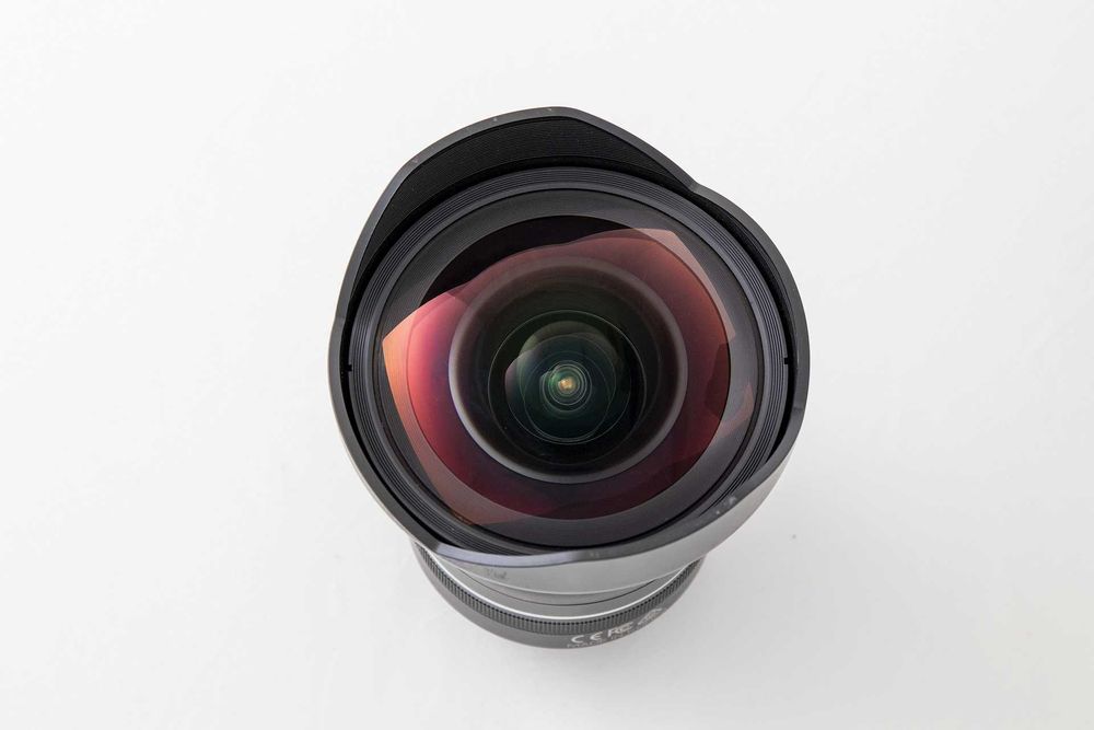 Samyang XP 10mm f/3.5 Canon Full frame