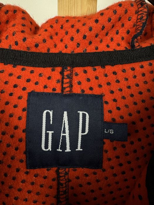 GAP polar bluza polarowa ciepła XL