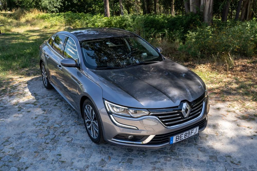 Renault Talisman495883477005772803