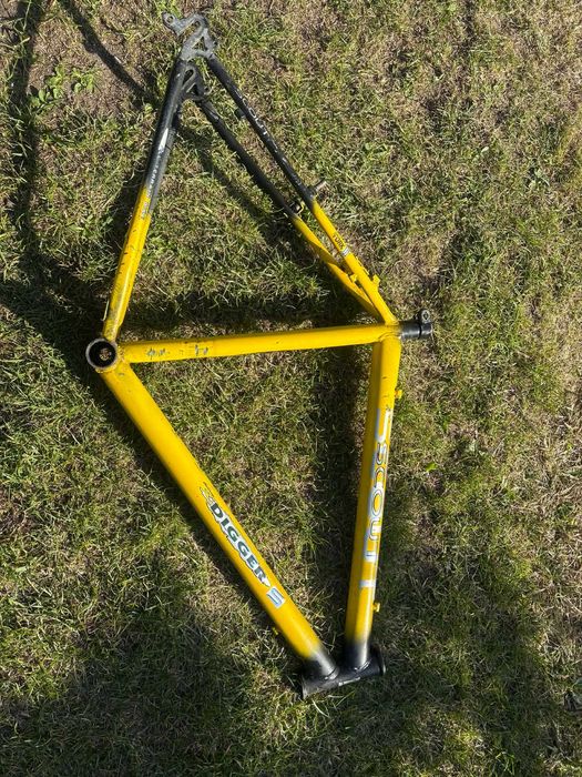 Rama rowerowa Scout 26 cali