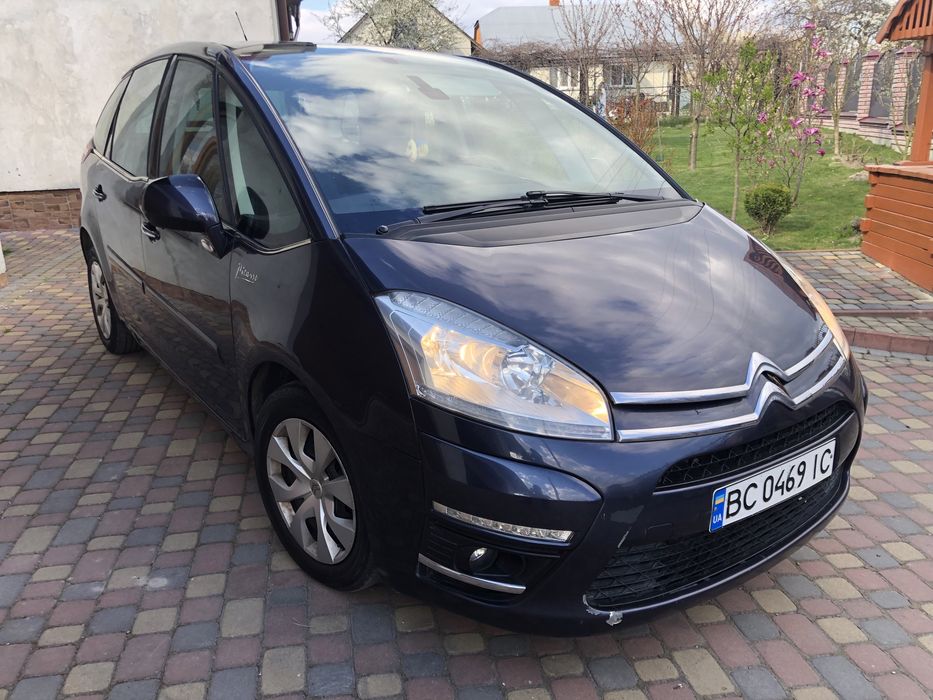 Citroen C4 Picasso