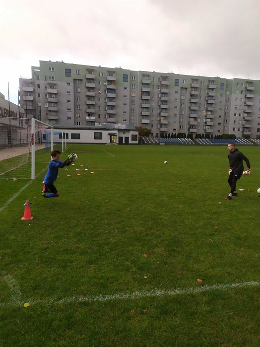 Indywidualny Trener Bramkarzy/Indywidualny trening bramkarski