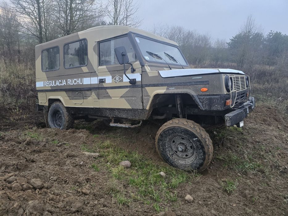 Honker 2324   2.4 turbo