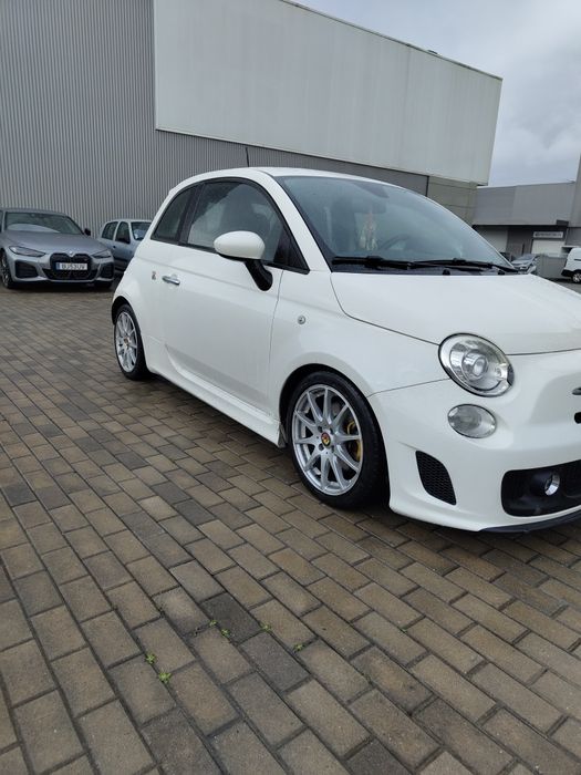 Vendo Abarth 500