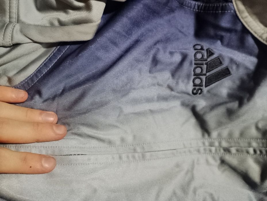 Адидас зипка 2000-х