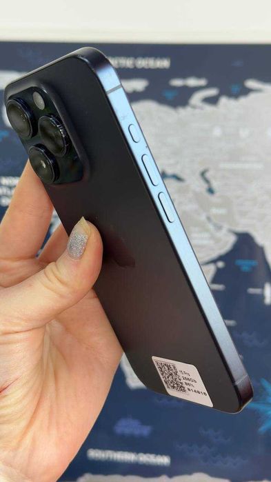 Apple Iphone 15 Pro 256Gb Blue Titanium Neverlock