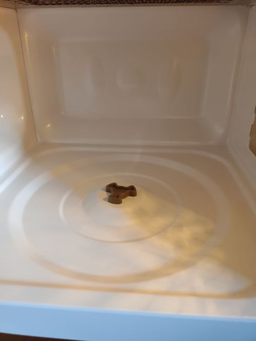 Мікрохвильовка Zelmer