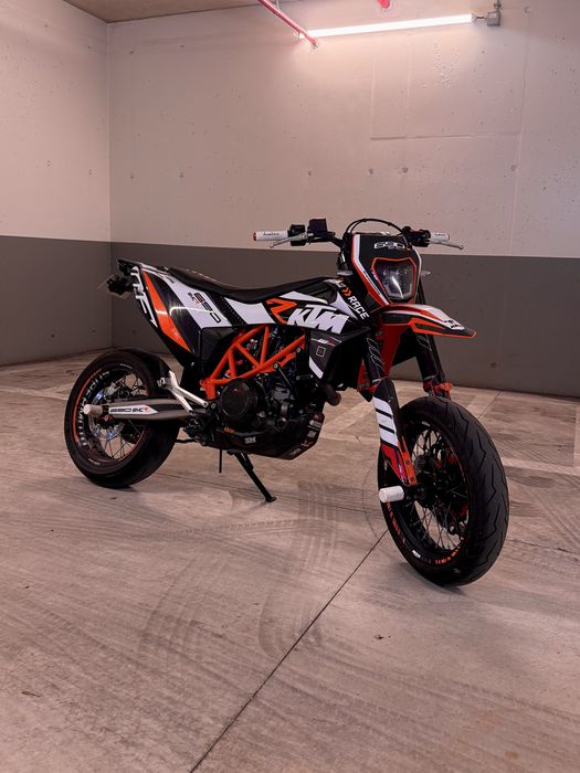 Ktm 690 smcr 2022