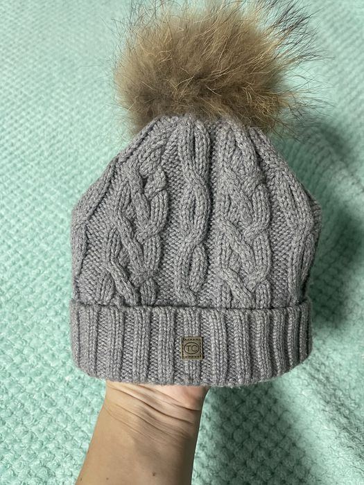 Зимові шапки H&M, Антошка