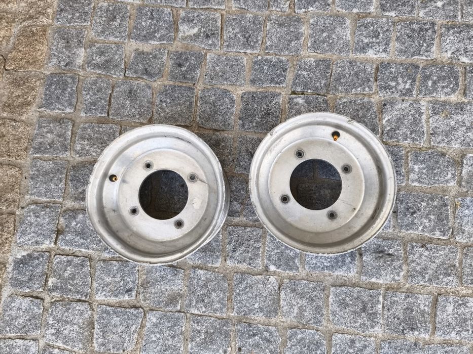 Jantes moto 4 jantes 10