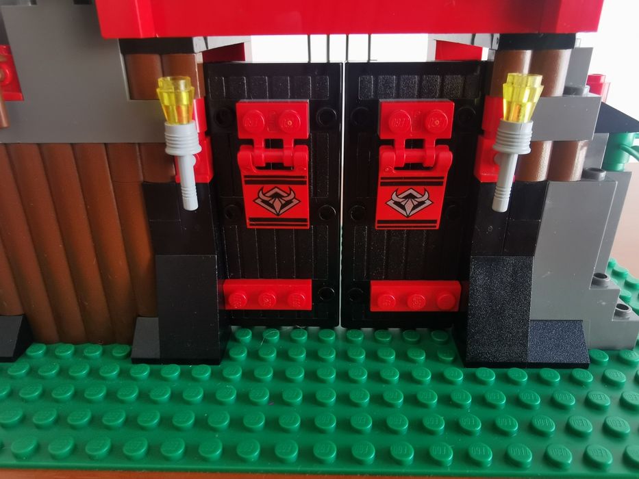 Lego 6088 Robber's Retreat