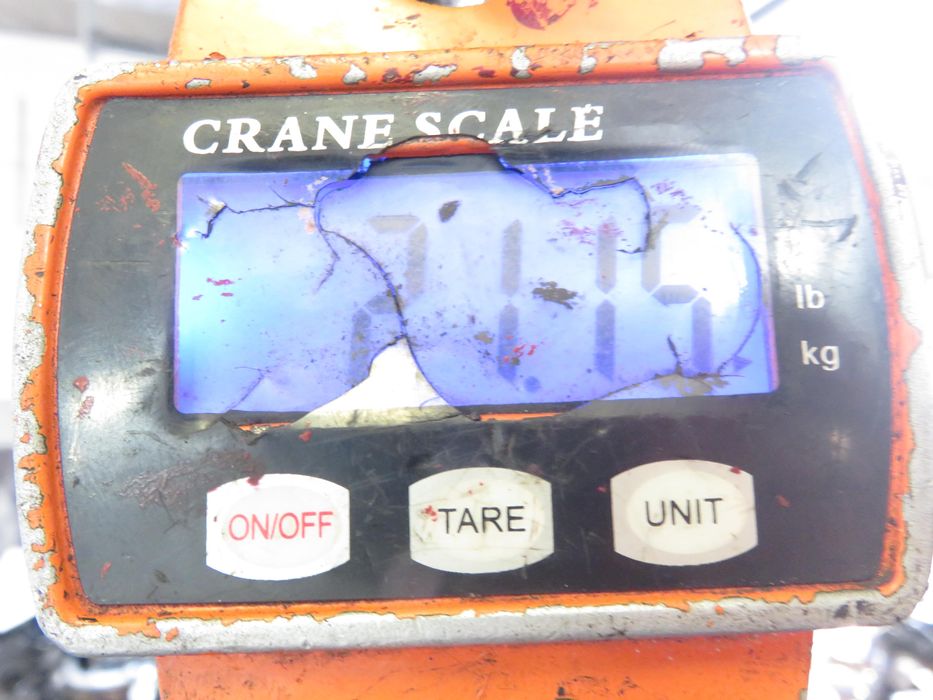 Hak Opel Zafira B - 001489 Oris Odpinany