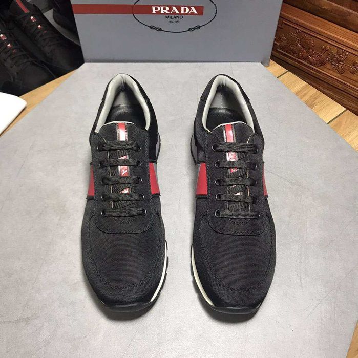 Sneakersy prada meskie