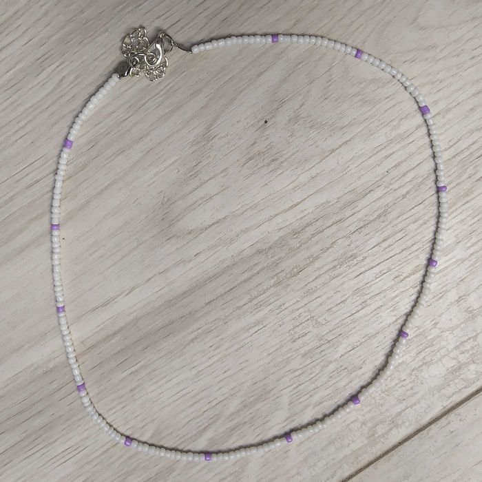 naszyjnik handmade