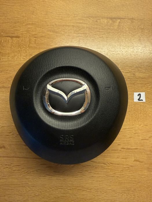 Подушка безпеки airbag Mazda CX5