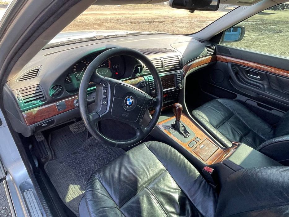 BMW e38 730d m57, доставка